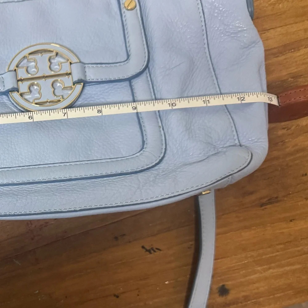 Tory Burch Amanda Classic  Mini Tote in Clean Conditions.